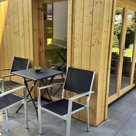 Heim Apartamento Fügen